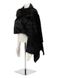 J. Mendel Mink Stole