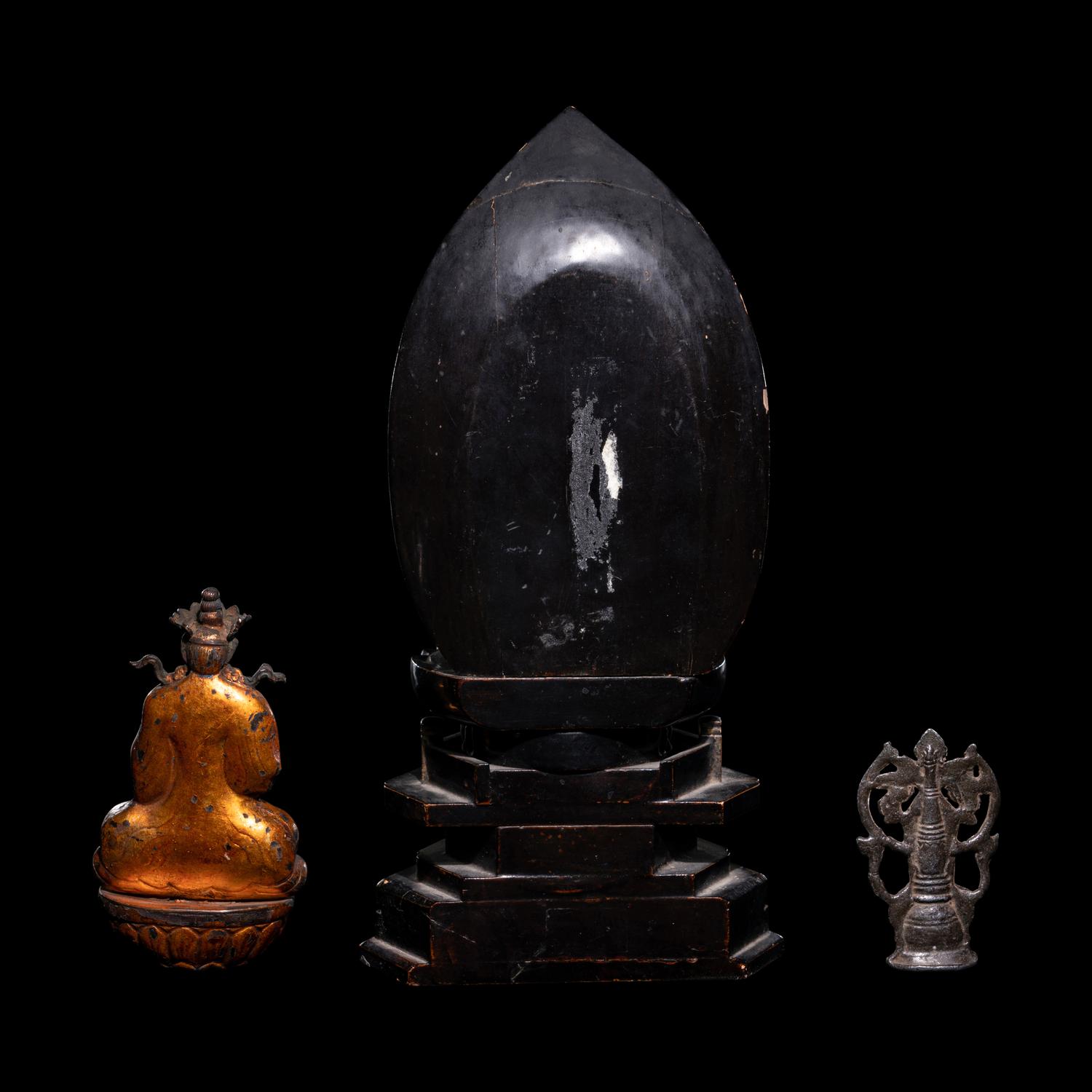 Three Buddhas
