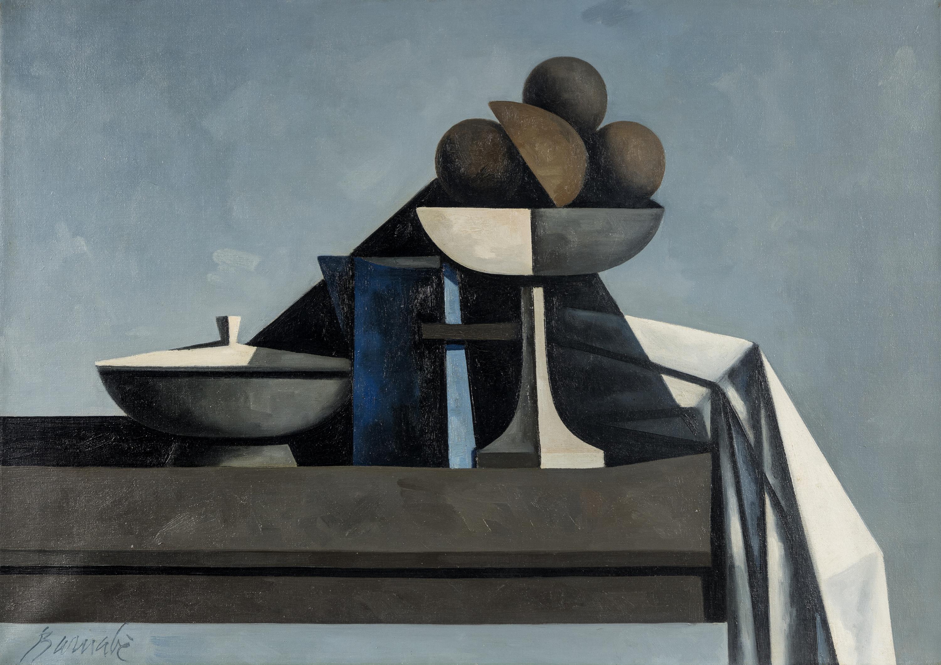 Still Life in Blue, c. 1959