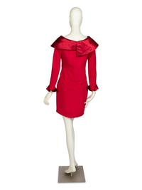 Christian Lacroix Haute Couture Dress, 1990s