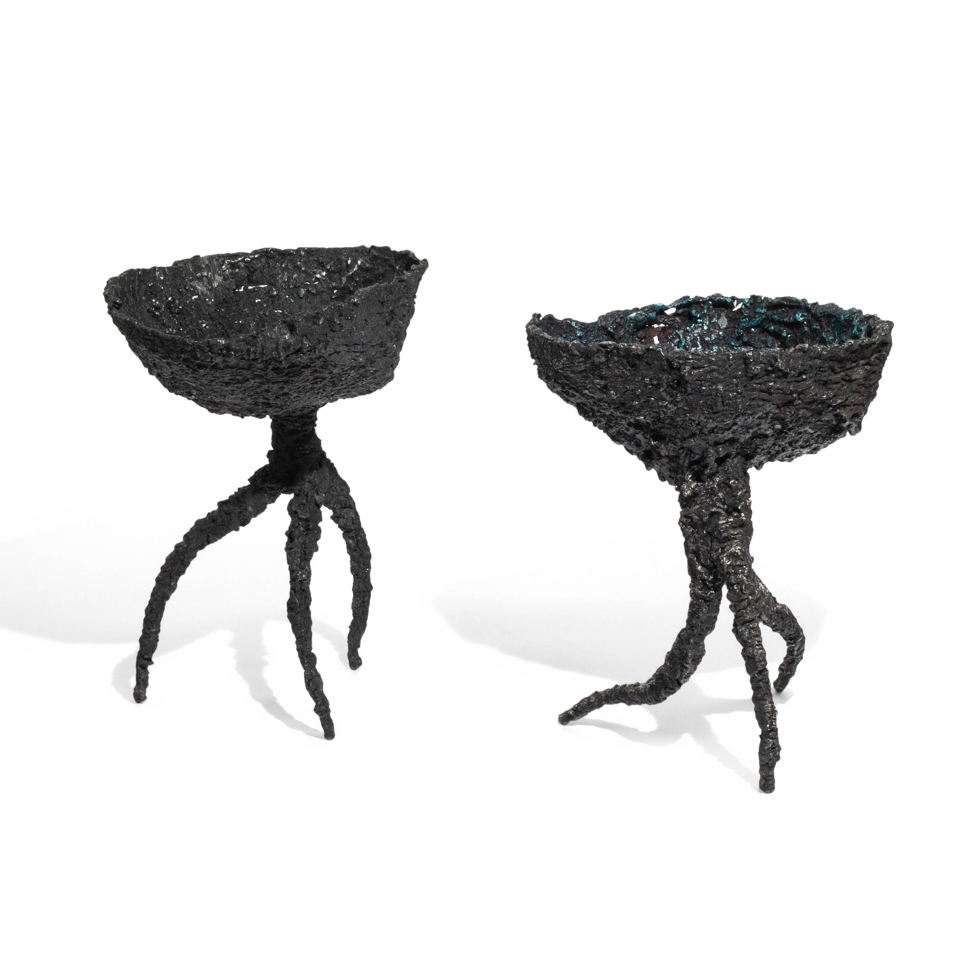 Seeker Convertible Vessel with Barnacle Spheres