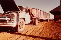 Untitled (Abandoned truck) , 1970s