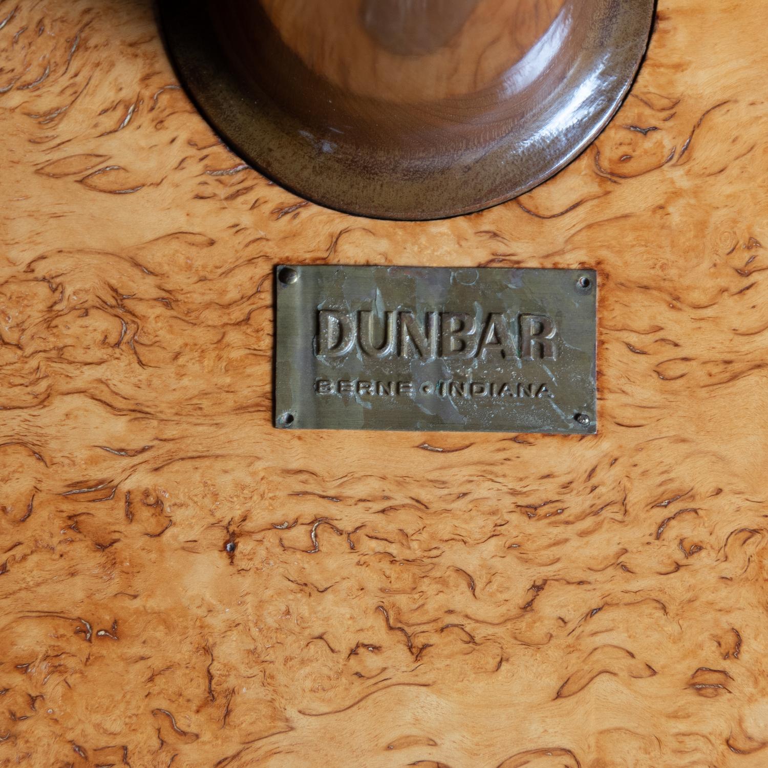 Occasional Table, model 4856 Dunbar, USA