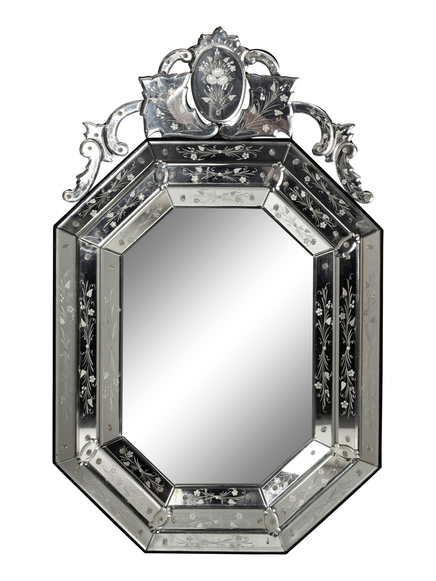 A Venetian Mirror