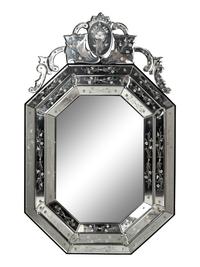 A Venetian Mirror