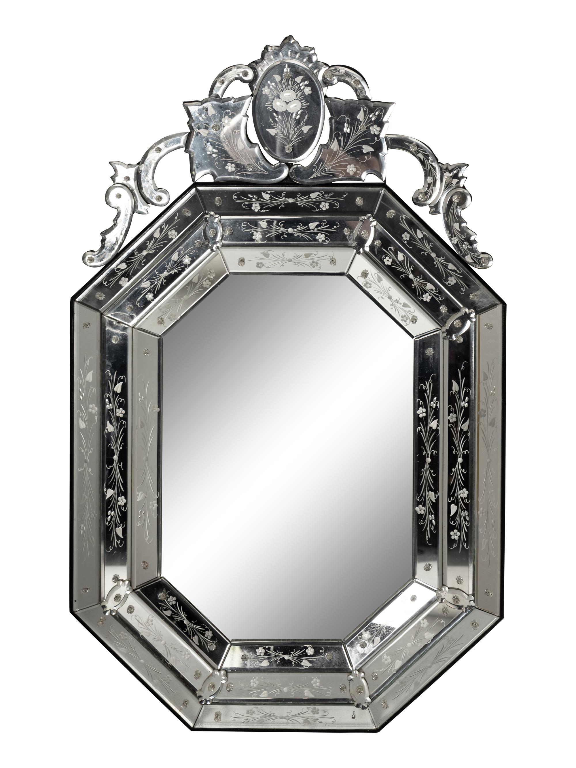 A Venetian Mirror