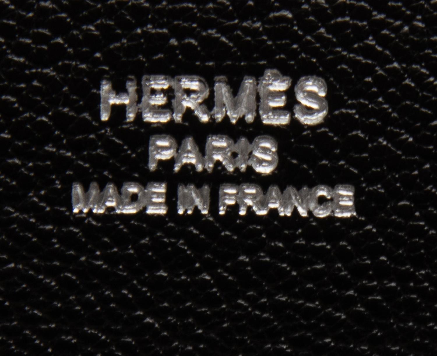 HERMÈS, JYPSIERE 28 BAG