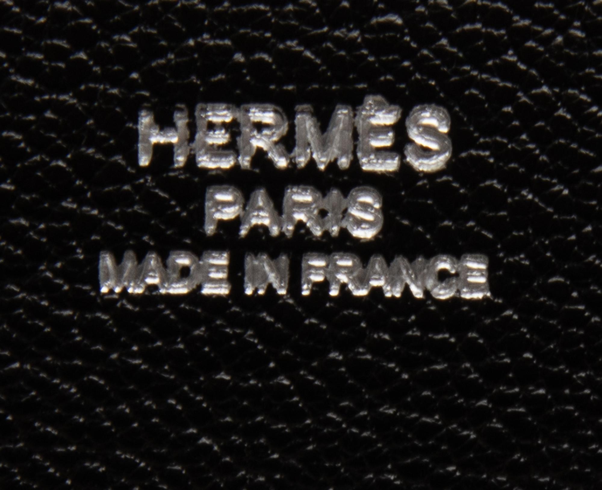 HERMÈS, JYPSIERE 28 BAG