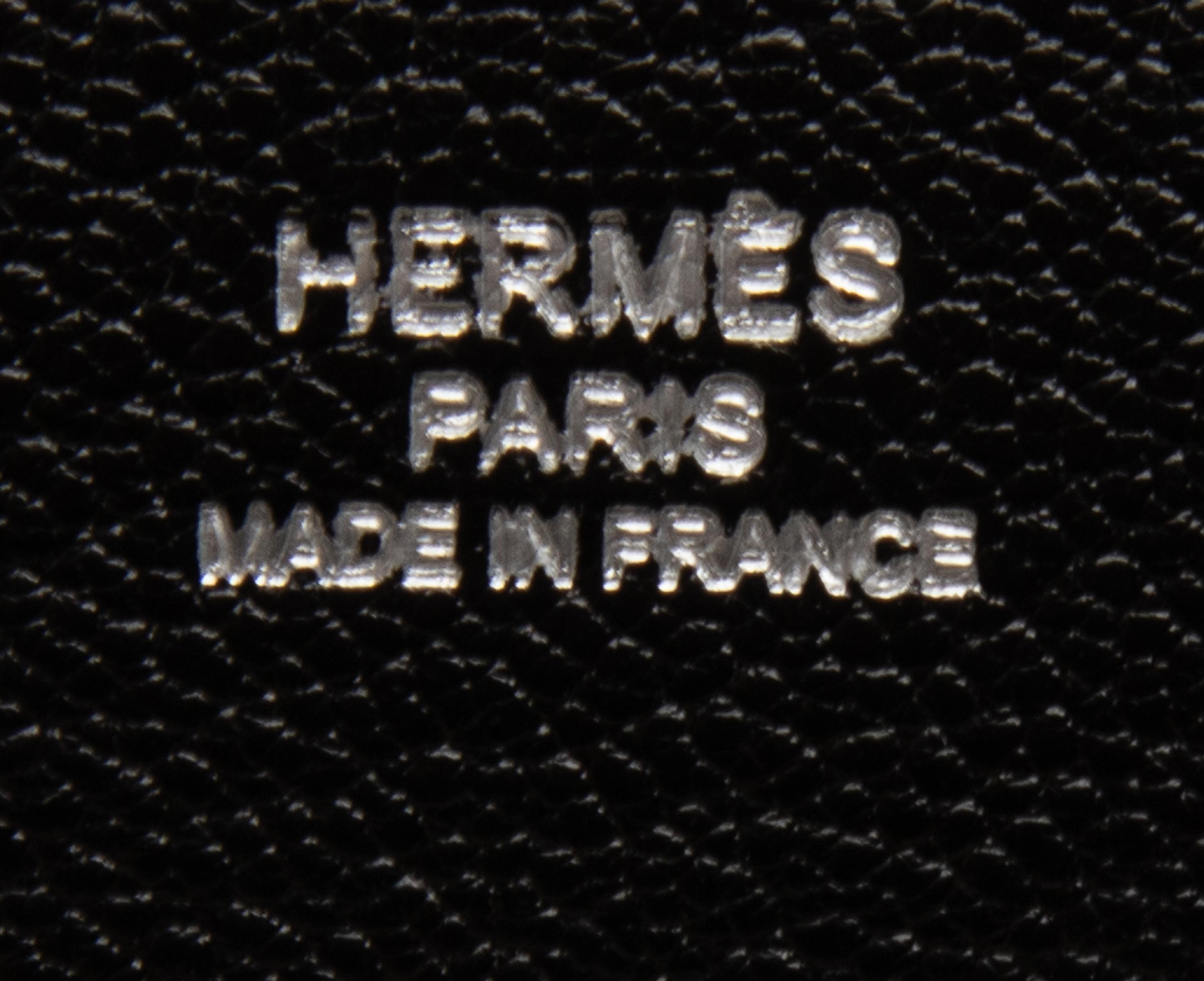 HERMÈS, JYPSIERE 28 BAG
