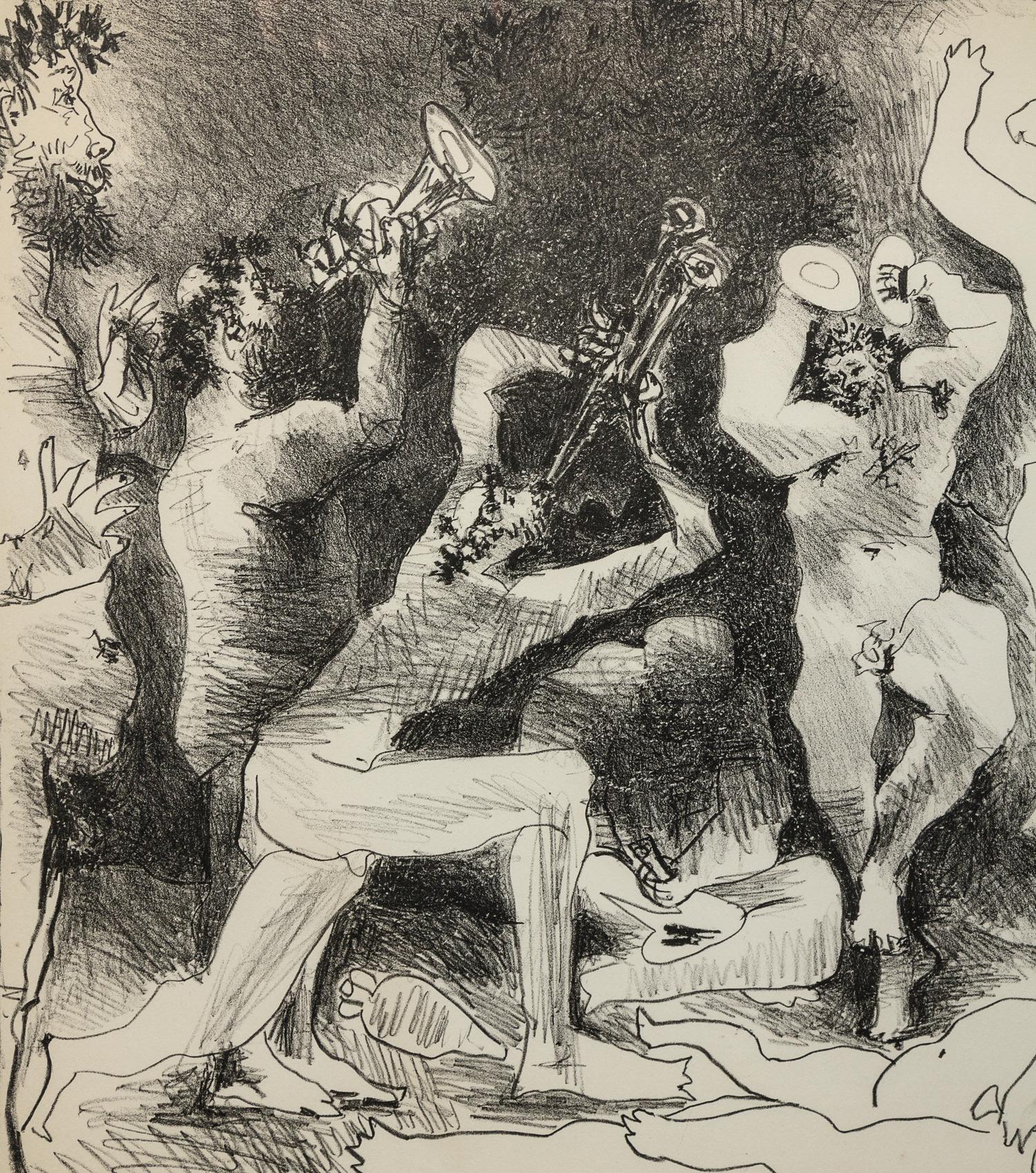 La Danse des Faunes