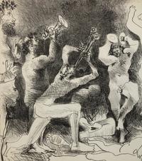 La Danse des Faunes