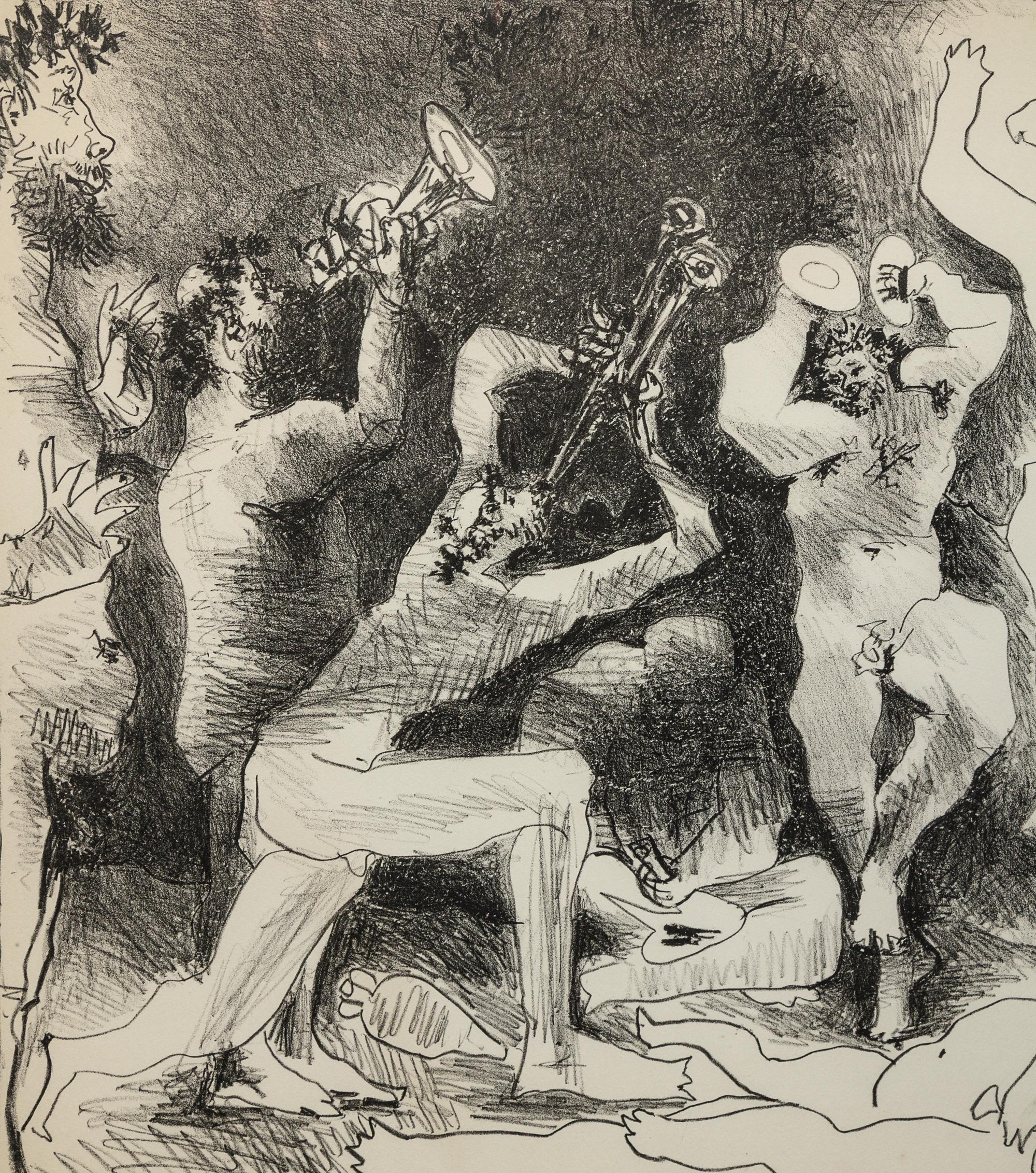 La Danse des Faunes