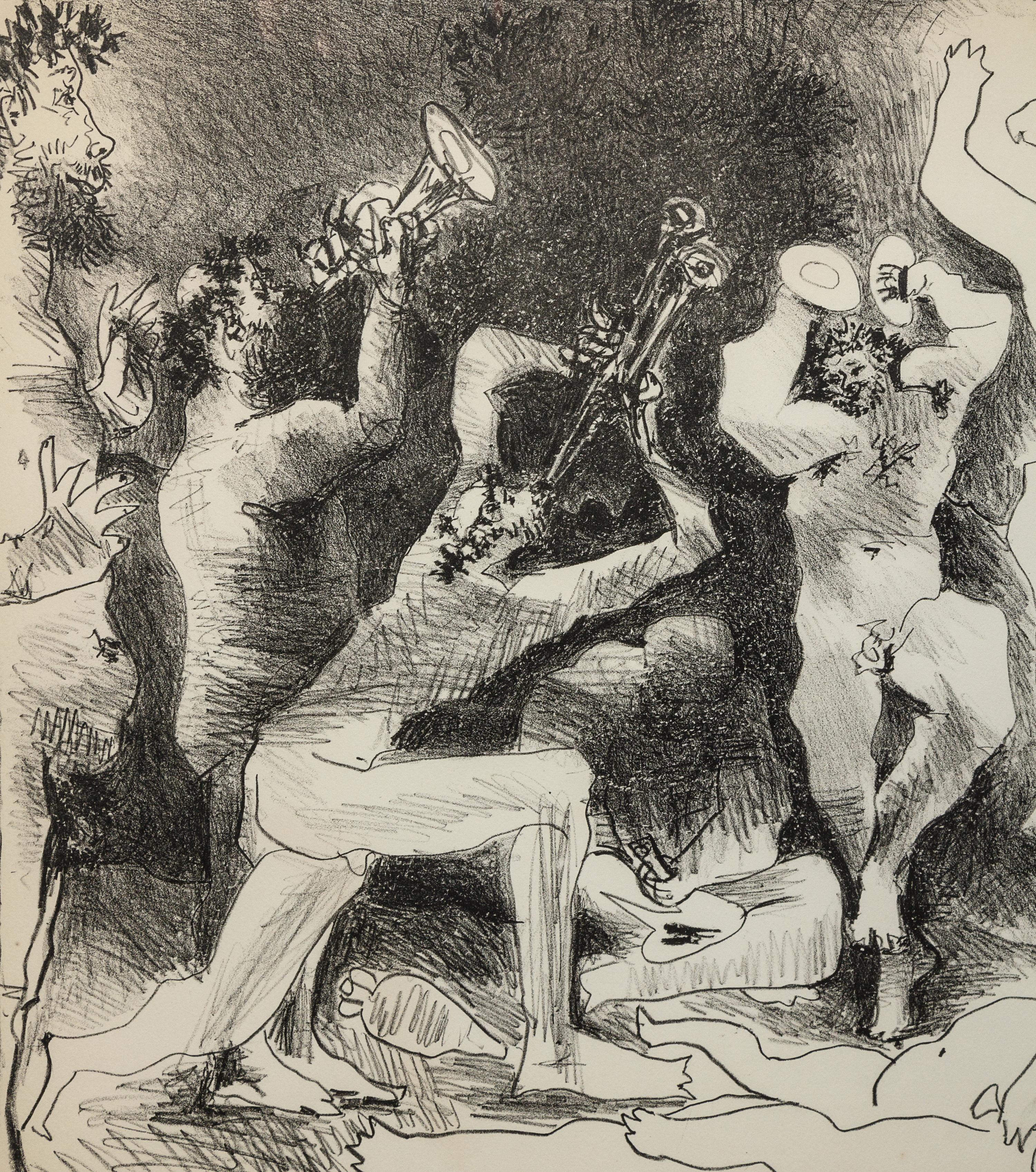 La Danse des Faunes