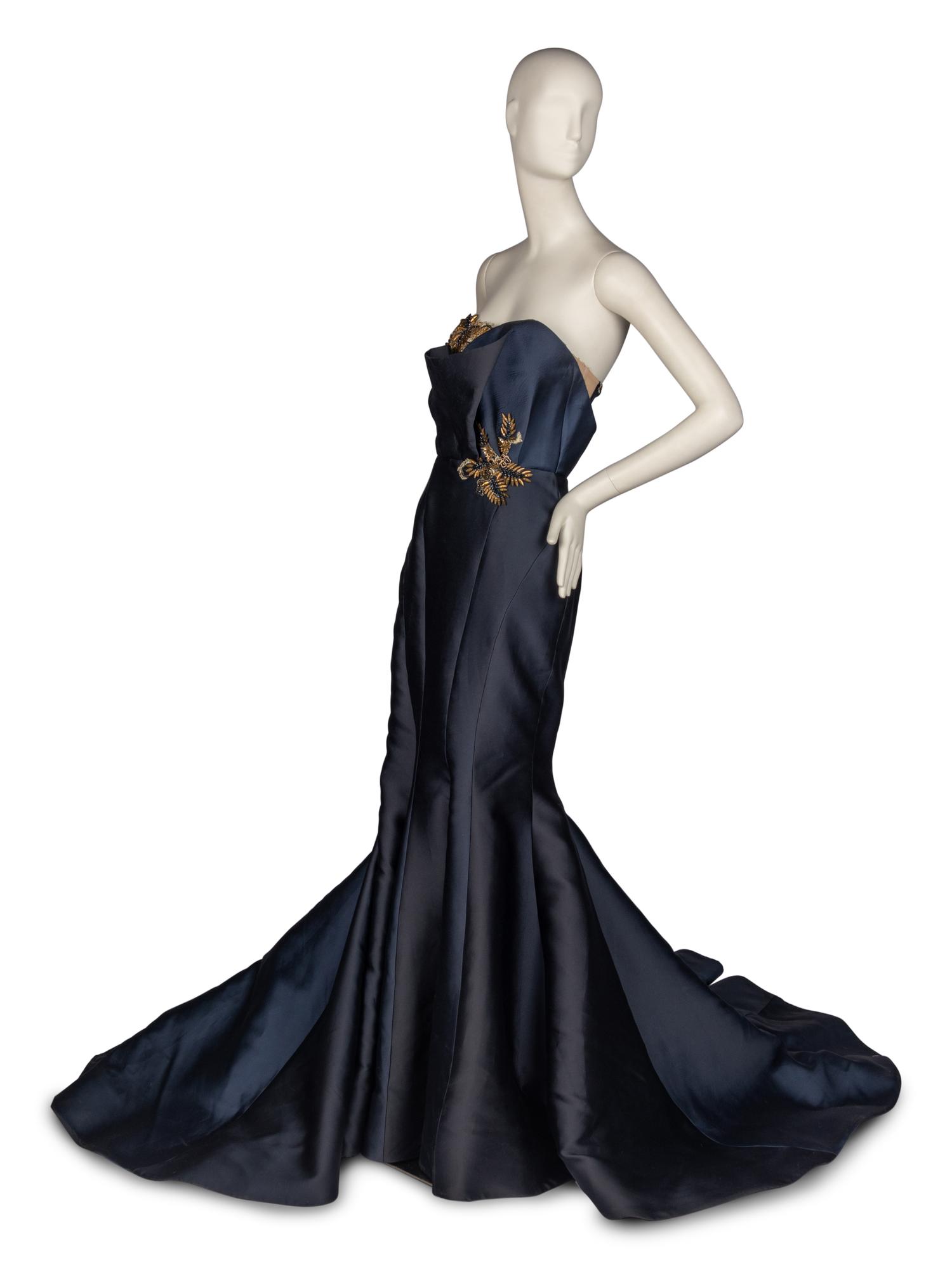 Marchesa Gown
