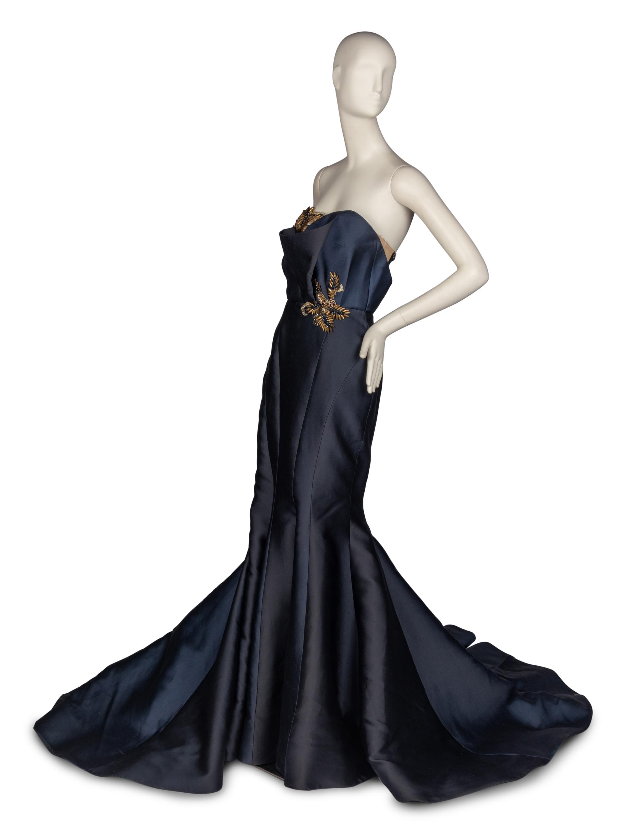 Marchesa Gown