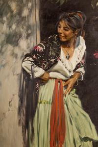 By the Garden Wall