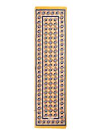 Six Silk Scarves: Three Yves Saint Laurent, One Valentino, and One Chanel, 1980-2000s