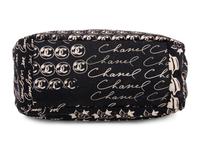 Chanel Printed Canvas Bag, 2005-2006