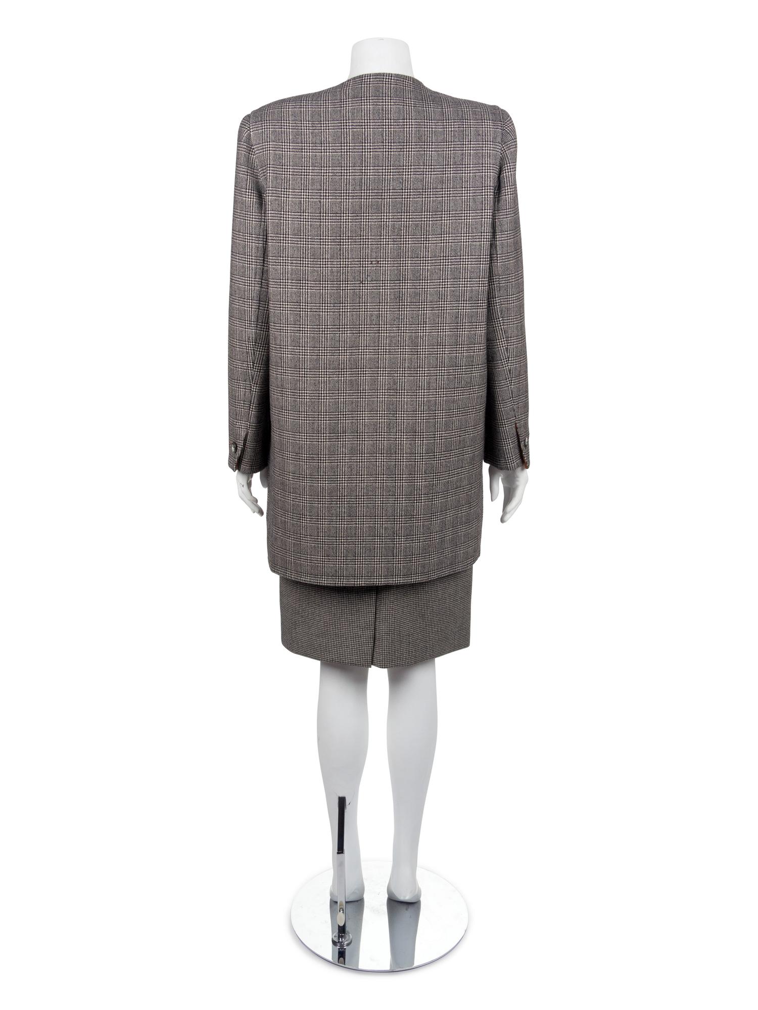 A Group of Bill Blass and Bill Blass for Maurice Retner Dresses and Suits, 1960s-1980s — Sold to benefit the Art Acquisition Fund at the Indianapolis Museum of Art at Newfield.