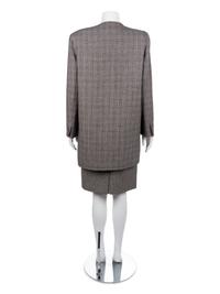 A Group of Bill Blass and Bill Blass for Maurice Retner Dresses and Suits, 1960s-1980s — Sold to benefit the Art Acquisition Fund at the Indianapolis Museum of Art at Newfield.