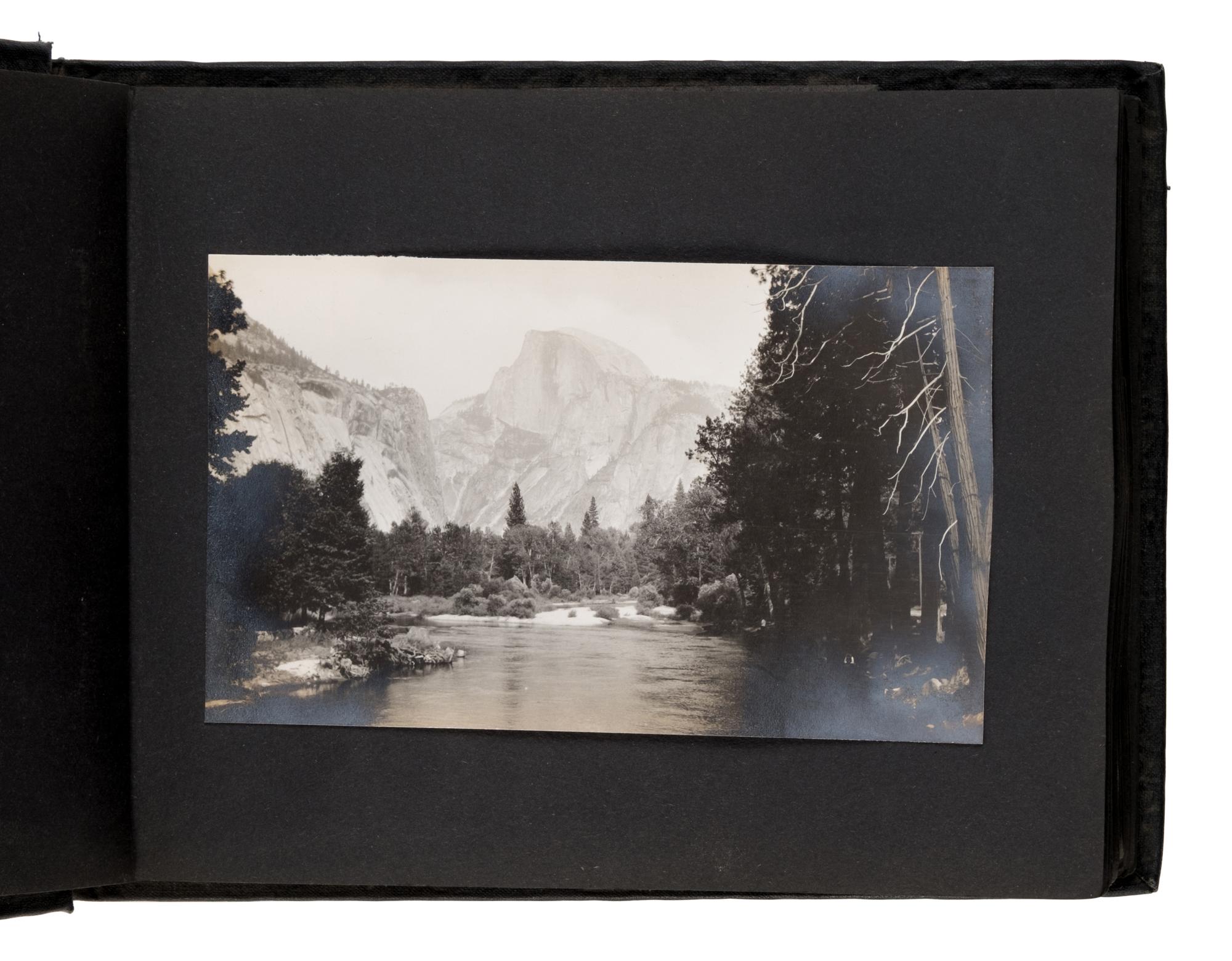 Muir, John (1838-1914). The Yosemite . New York: The Century Co., 1912.