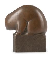 A Bronze Possum by Marian Weisberg