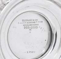 A Tiffany & Co. Silver Three-Piece Coffee Service