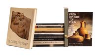 A Collection of Sixteen Art Reference Works