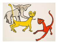Animals (from Our Unfinished Revolution) , 1976