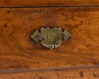 A George II Walnut Sideboard