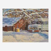Julee Hutchinson (American) Collection of Three Works