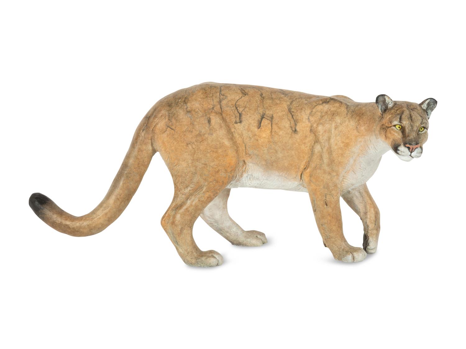 Cougar , Artist's Proof
