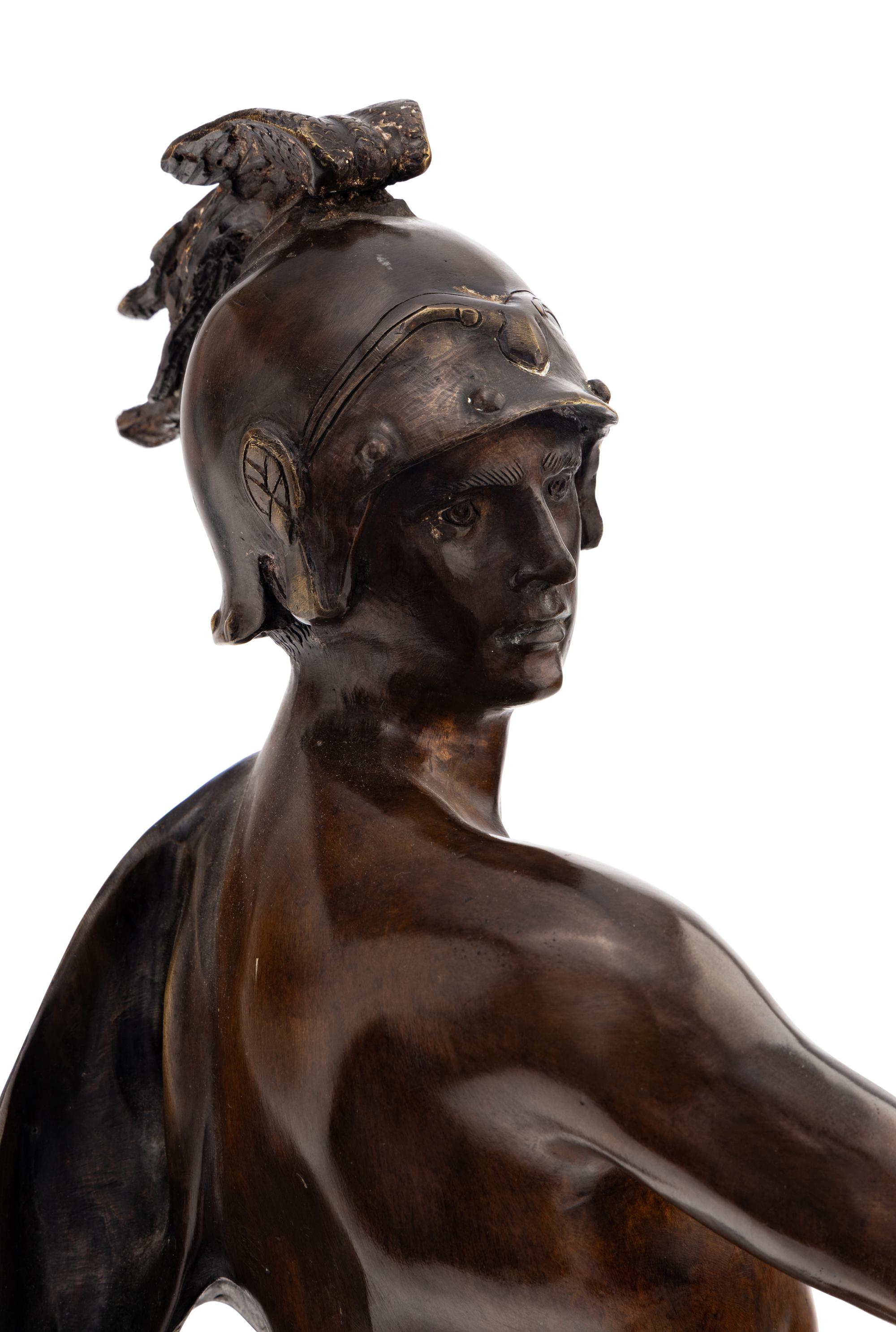 After Émile-Louis Picault, 19th Century — Honor Patria