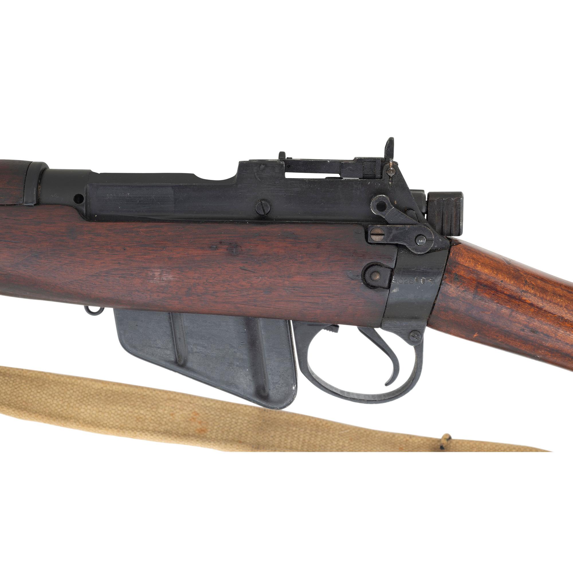 **Enfield No. 4 MK I