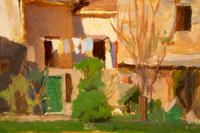 Untitled 'Italian Village'