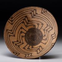 Akimel O'odham Basket
