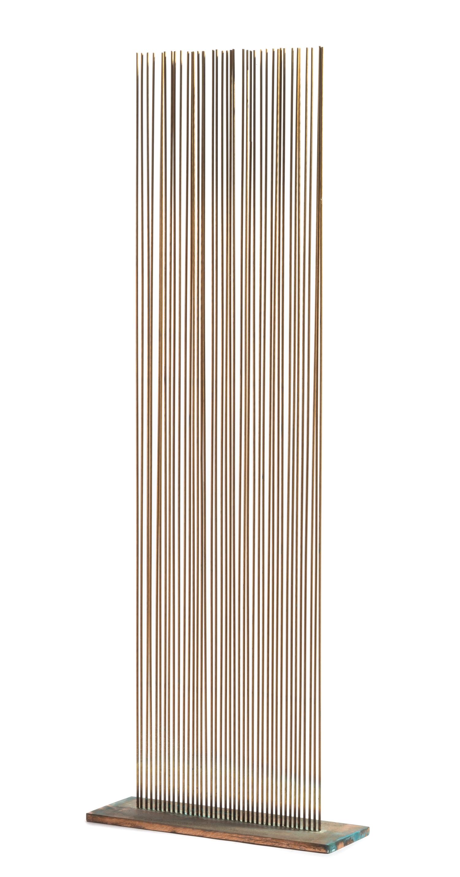Val Bertoia, (American, b. 1949), Sound Sculpture B-1858