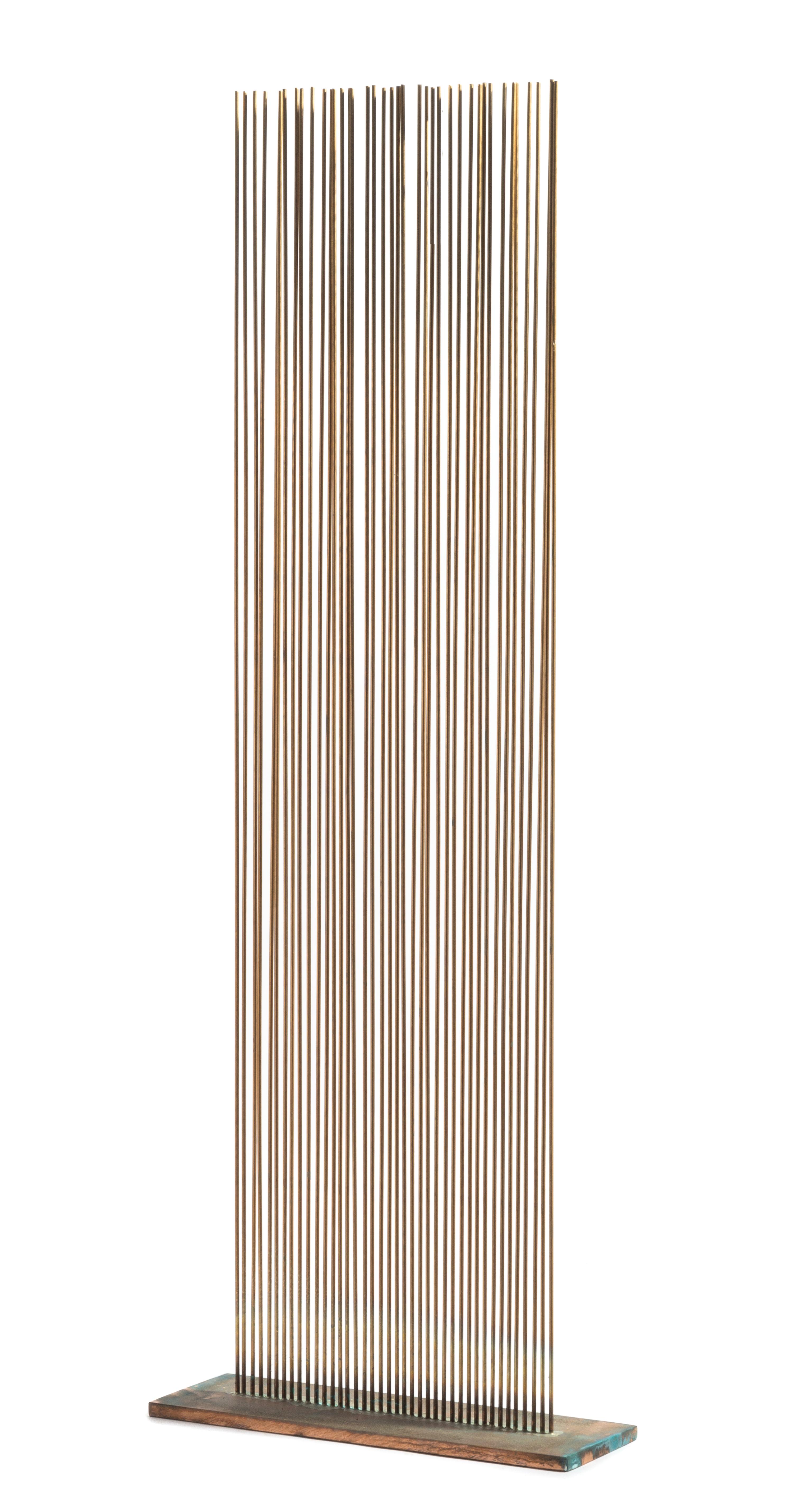 Val Bertoia, (American, b. 1949), Sound Sculpture B-1858