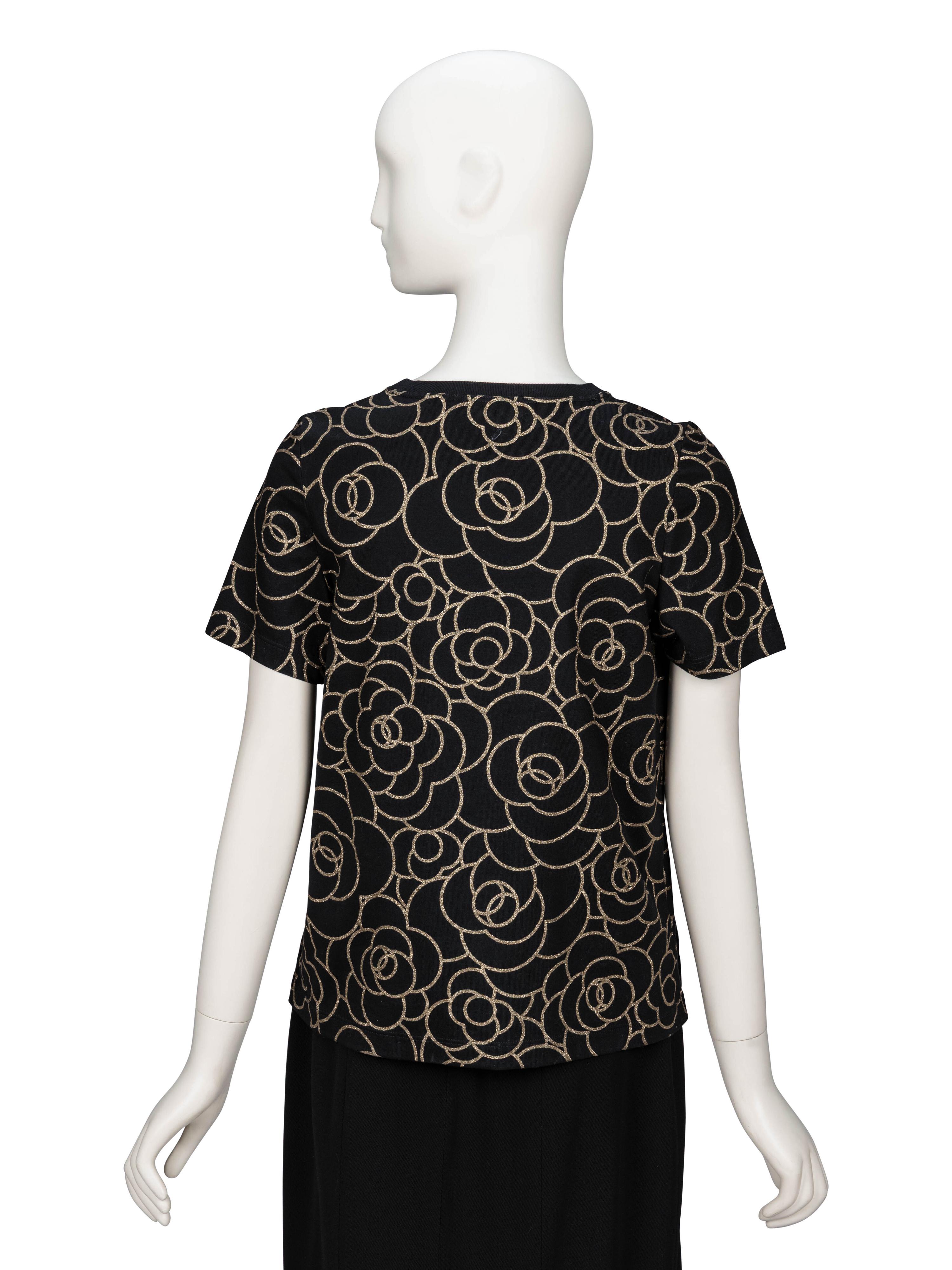 Chanel, Four Knit Tops