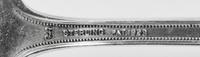 An American Silver Flatware Service
