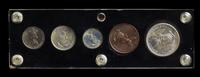 A Philippine Islands 1944 5-Coin Uncirculated Set