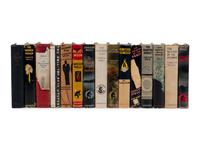 WELLS, Carolyn (1862-1942). A group of 15 FIRST EDITIONS, comprising: