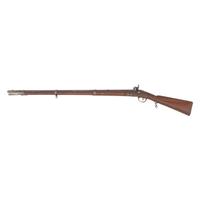 US Model 1817 Common Rifle by Johnson Altered to Percussion