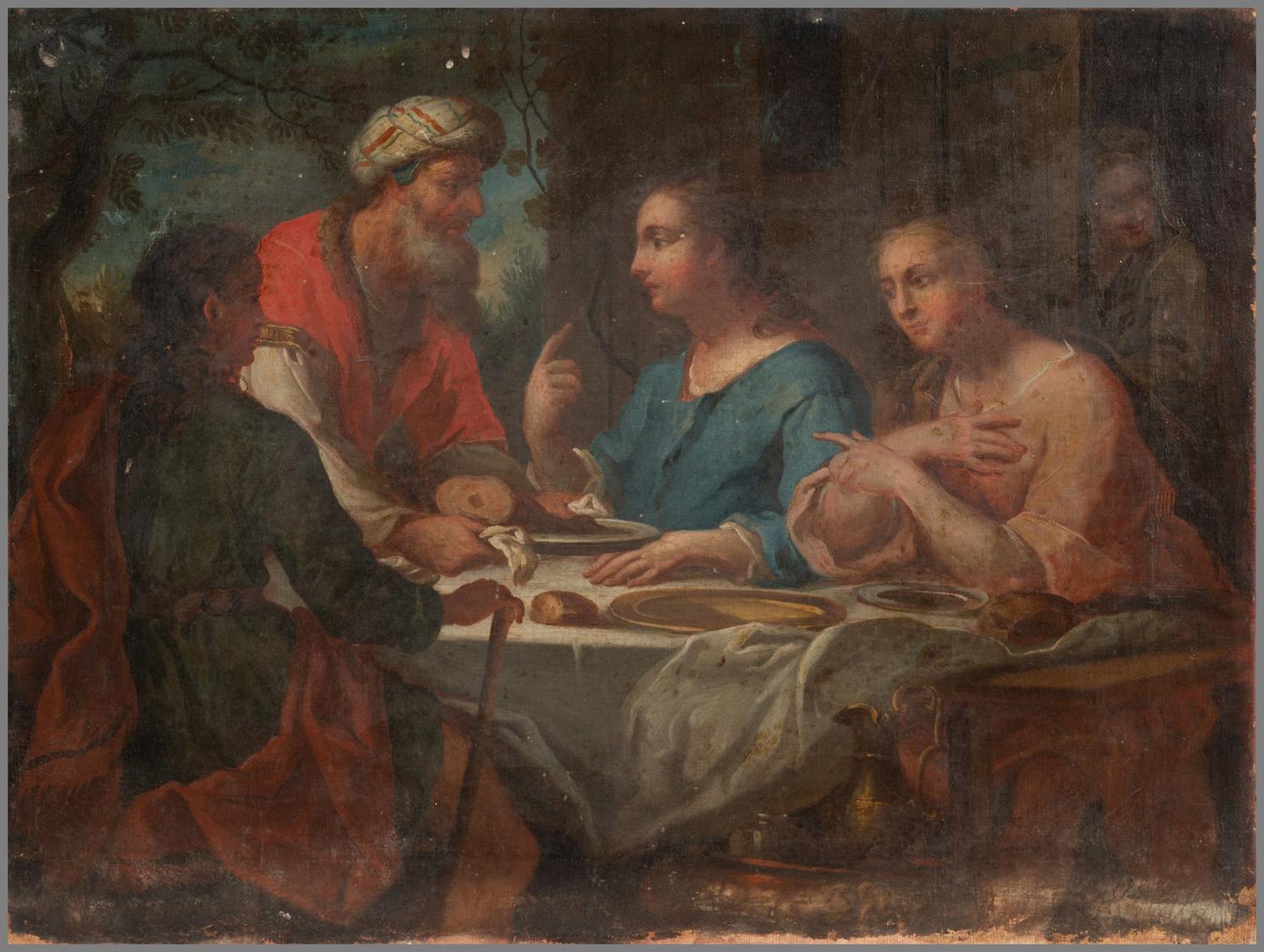 Three Continental Paintings