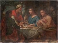 Three Continental Paintings