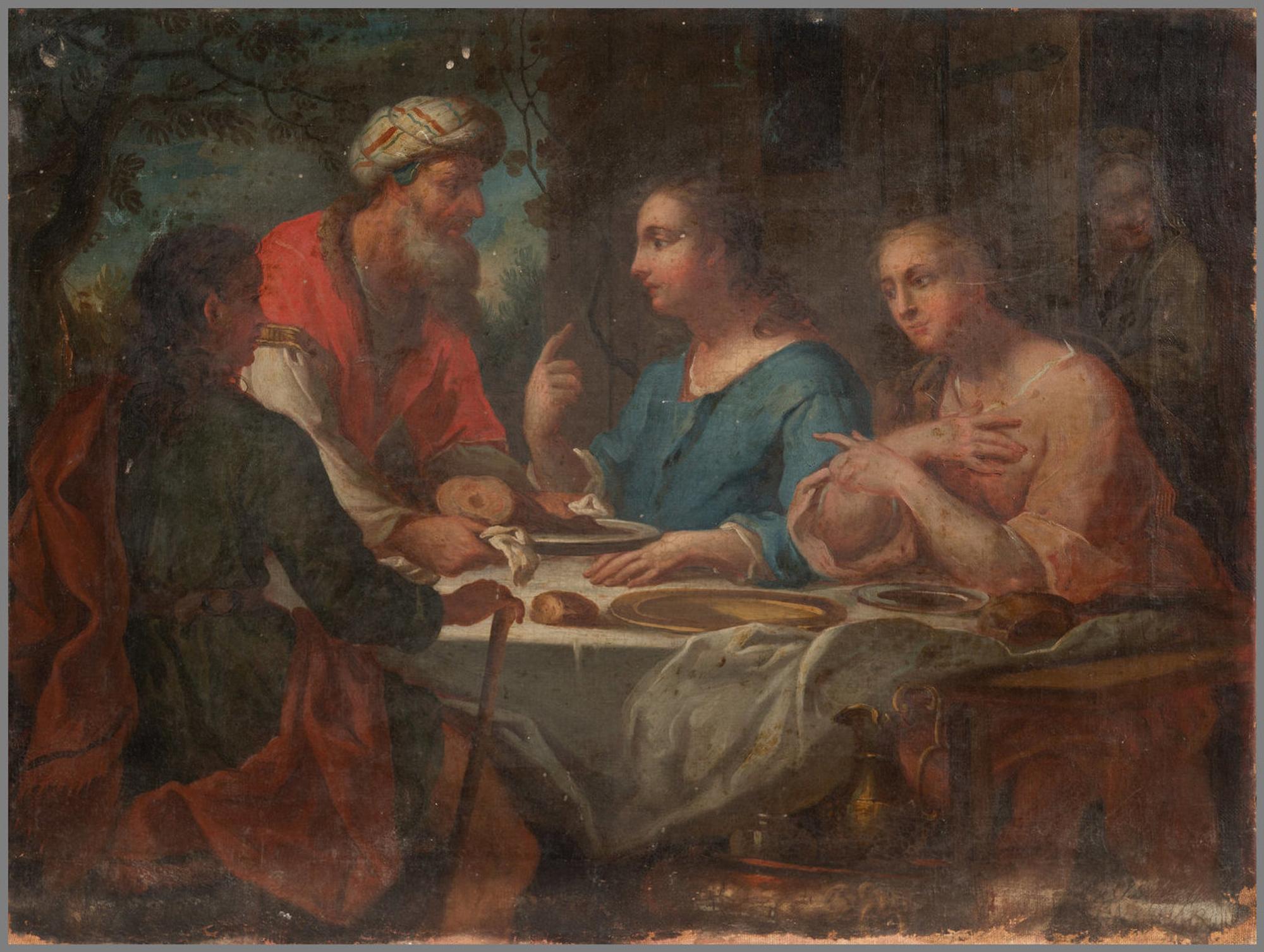 Three Continental Paintings
