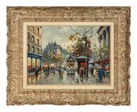 Place de la Madeleine