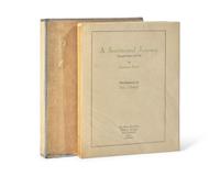 [Black Sun Press] Sterne, Laurence. A Sentimental Journey Through France and Italy