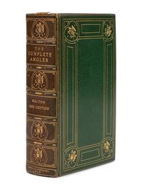[Sporting] Walton, Isaac and Charles Cotton. The Complete Angler; or, Contemplative Man's Recreation