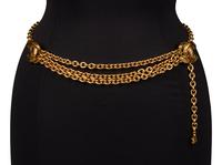 Chanel, CC Chain Belt